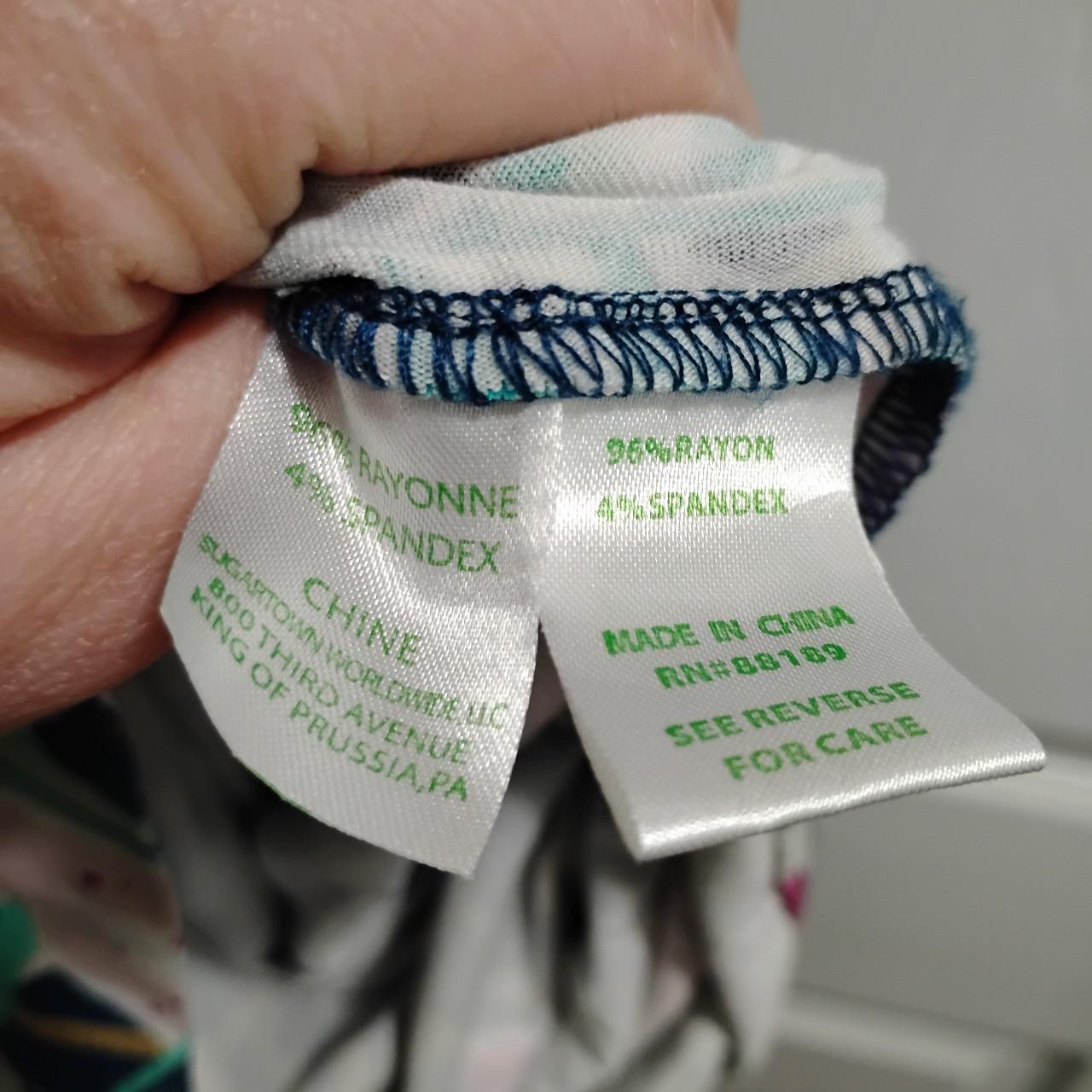 Lilly Pulitzer Women's Elastane / Lycra / Spandex… - image 6