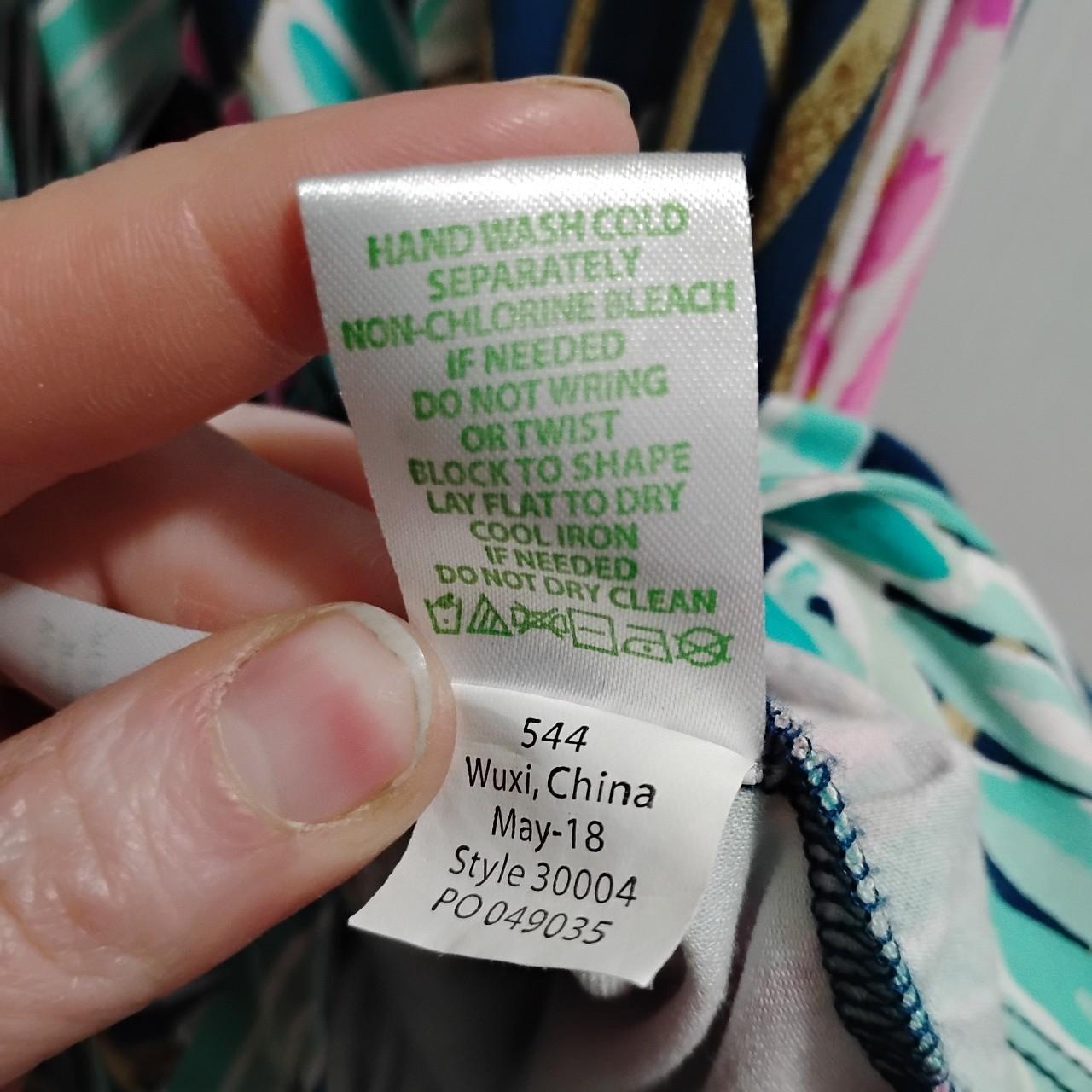 Lilly Pulitzer Women's Elastane / Lycra / Spandex… - image 7