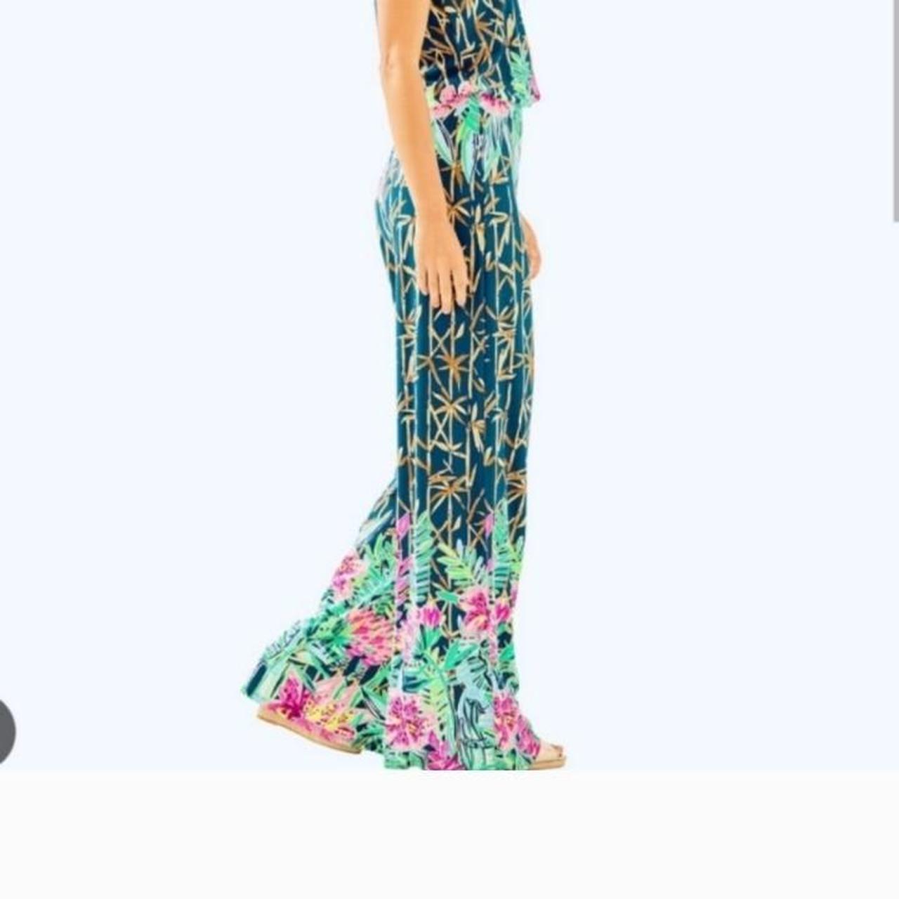 Lilly Pulitzer Women's Elastane / Lycra / Spandex… - image 2