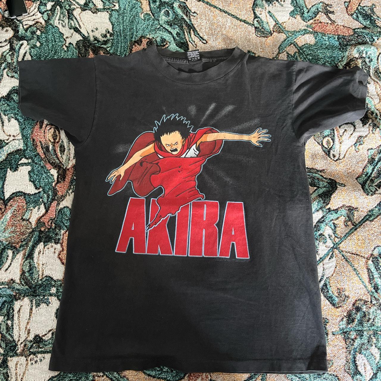 正規店仕入れの AKIRA VICTIM FASHION tシャツ TETSUO Tシャツ