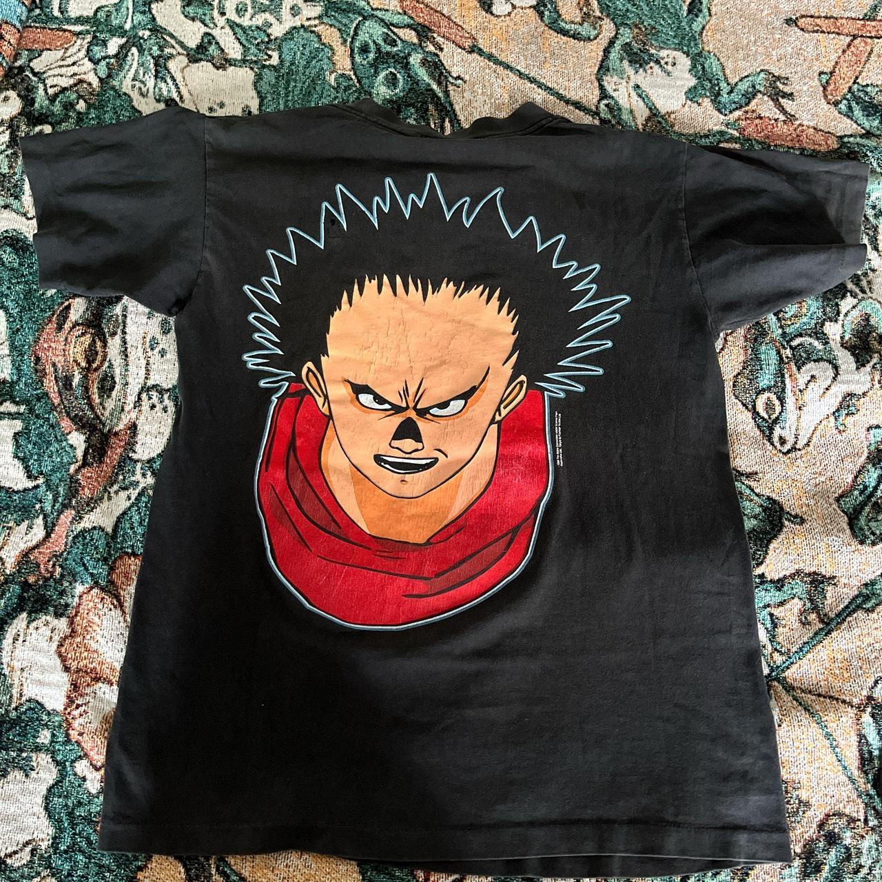 競売 AKIRA TETSUO tシャツ FASHION VICTIM | wasser-bau.com