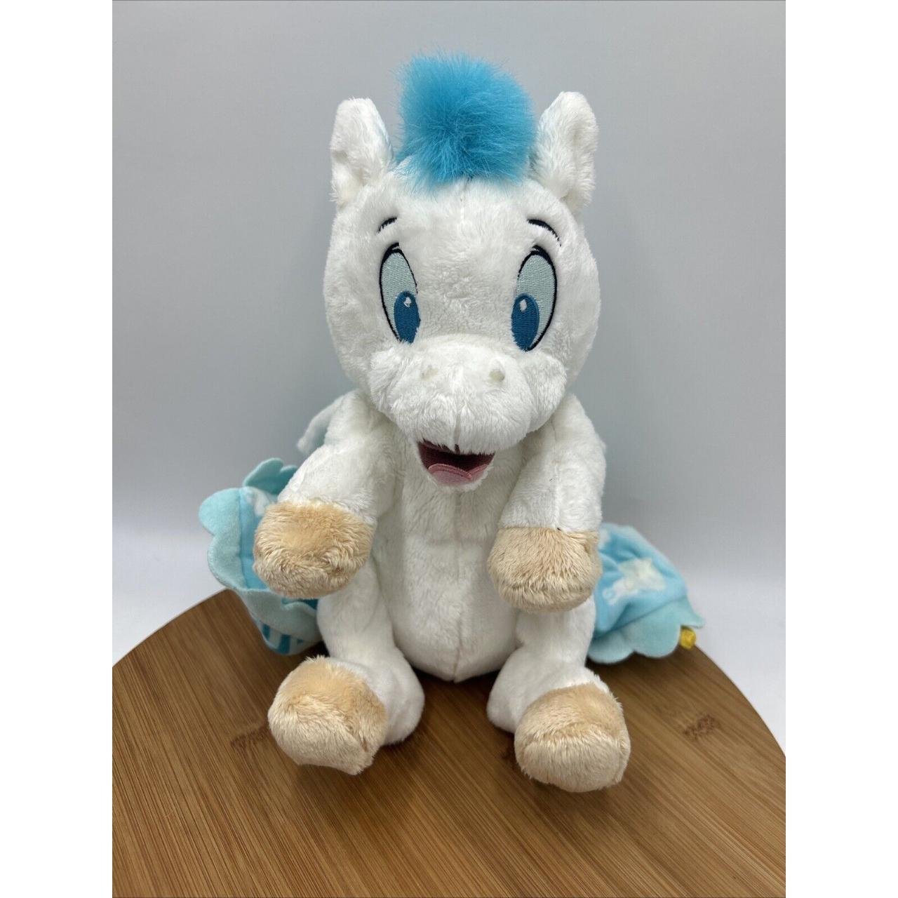 Disney Babies Pegasus Plush Hercules Pony White. Depop