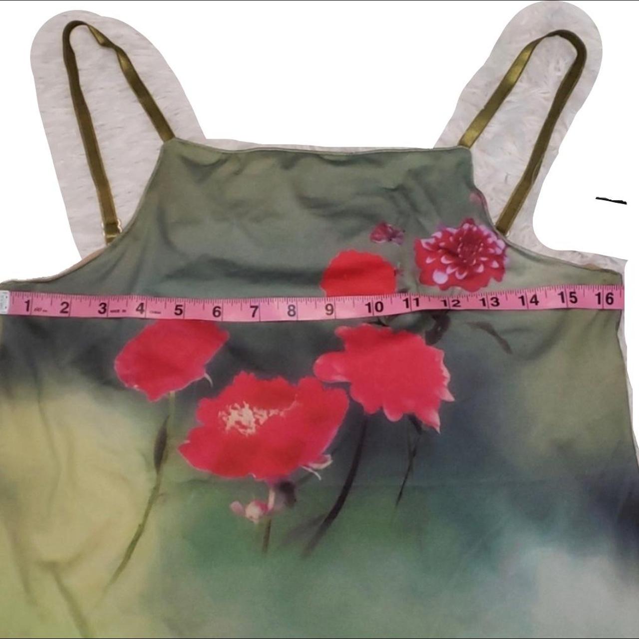 Rampage Women's Green Dress (2)