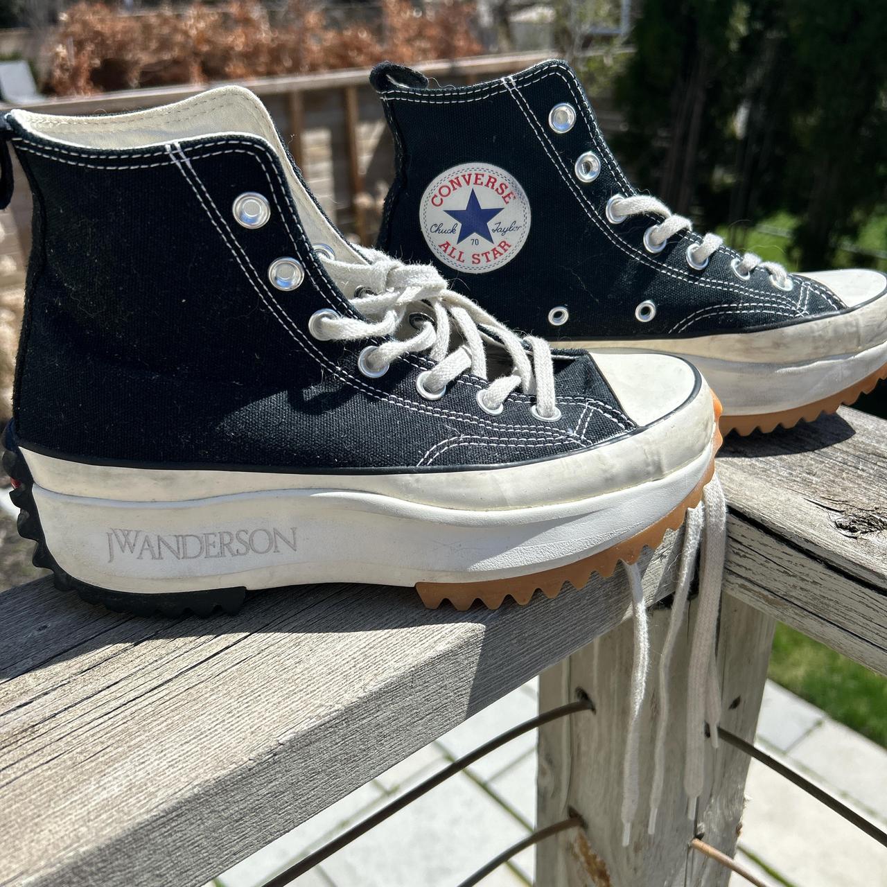 J.W. ANDERSON X CONVERSE RUN STAR HIKE FALL 2018