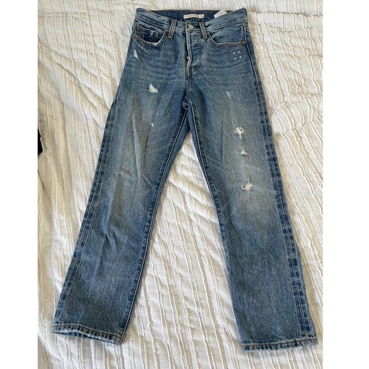 Levis inseam sale