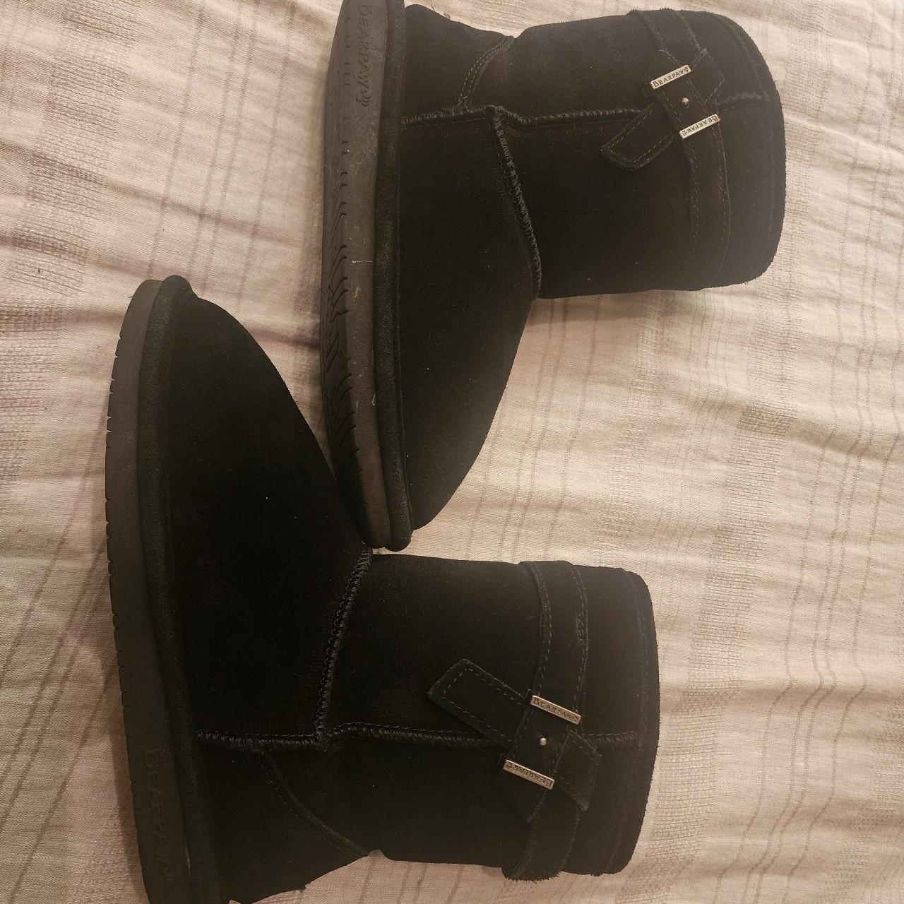 bearpaw youth boots