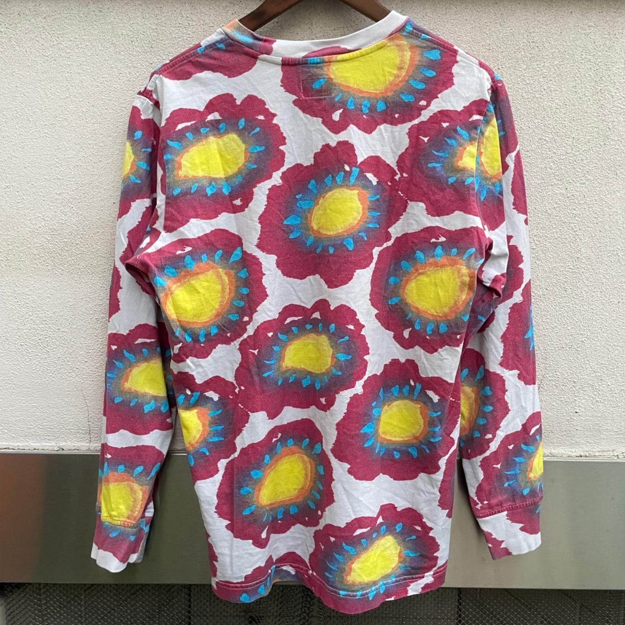 【HI FI FNK】Flower Printed Longsleeve municipal-apparel_origin-300-