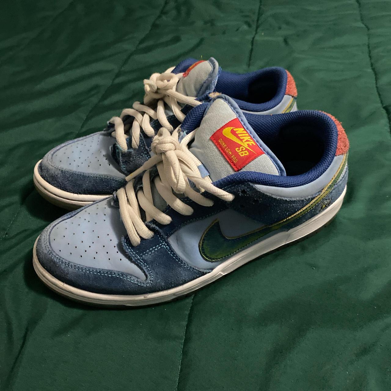 unlucky nike sb