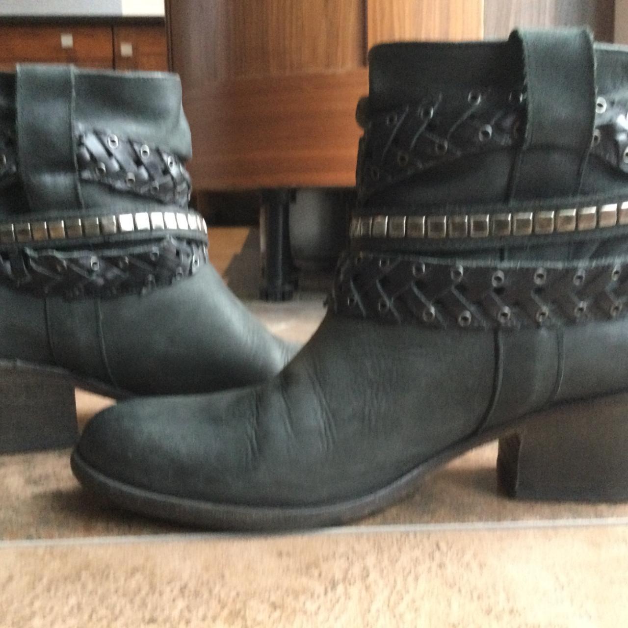 Russell and bromley rockafella boots on sale