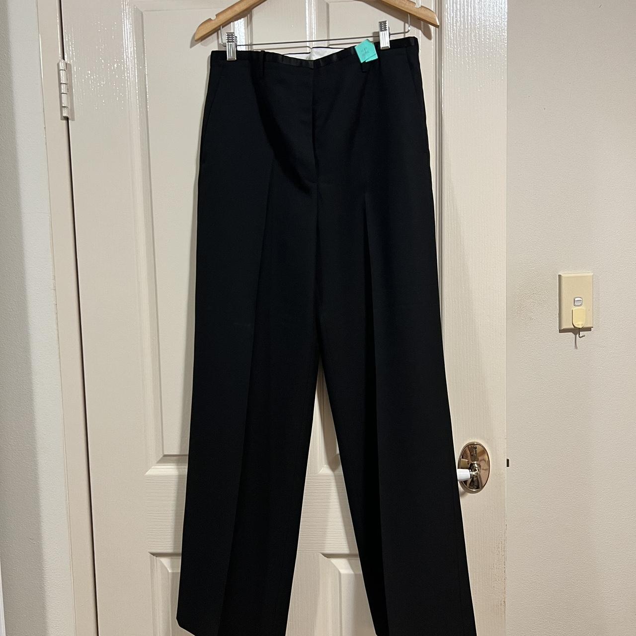 Acne Studios - “Pantaloni Gamba Larga” - EU 40,... - Depop