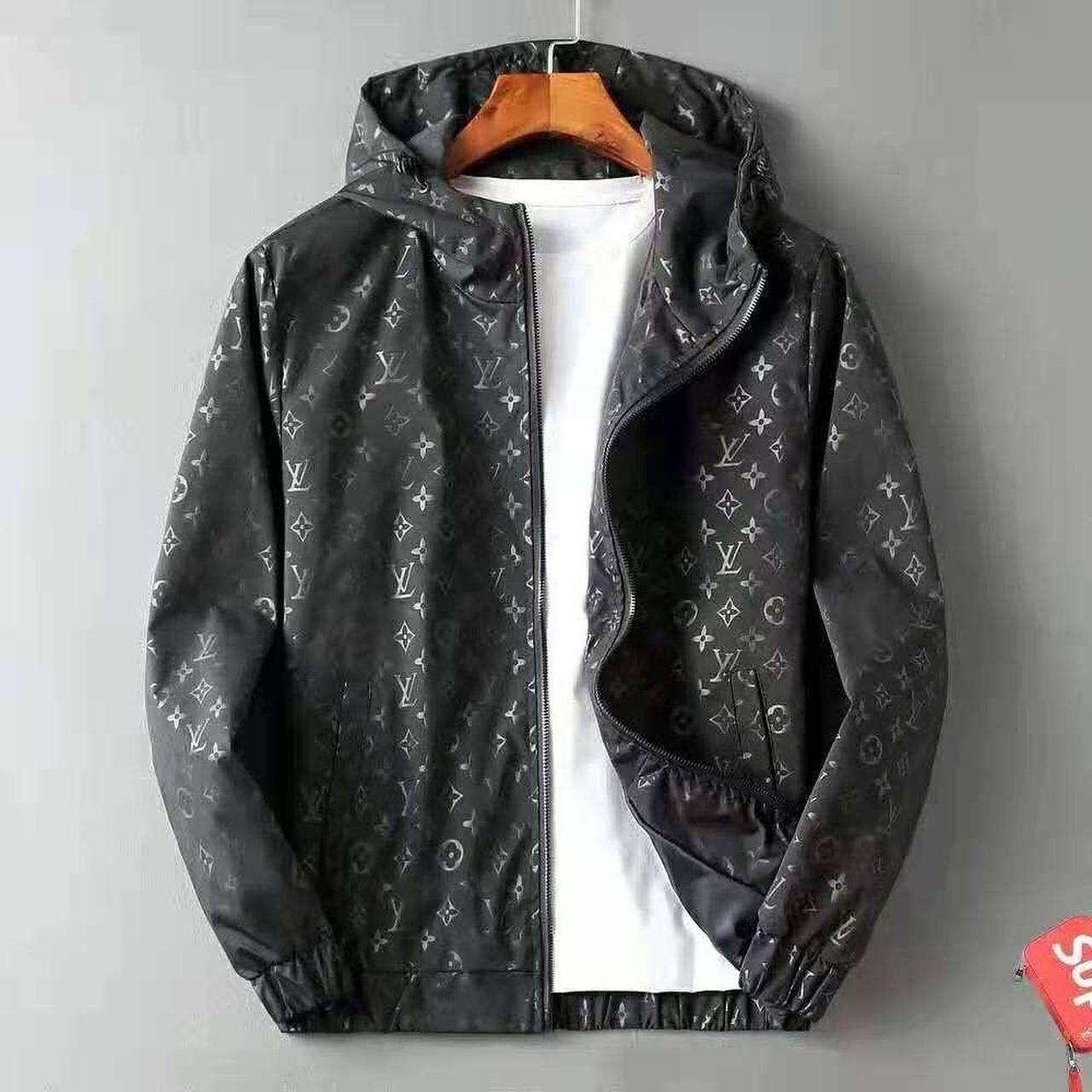 LV windbreaker!REPLICA! - Depop