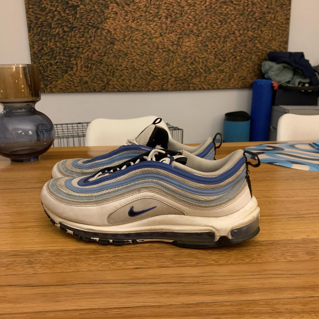 mens nike air max 97 size 14