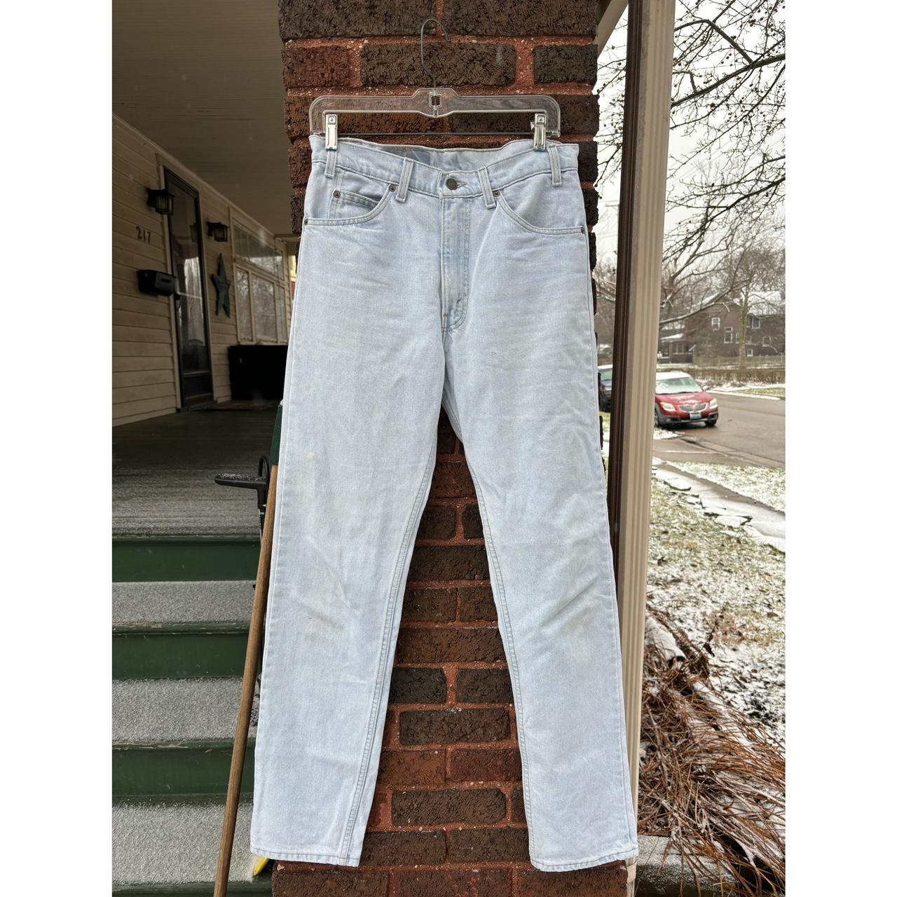 32x32 jeans in store women's