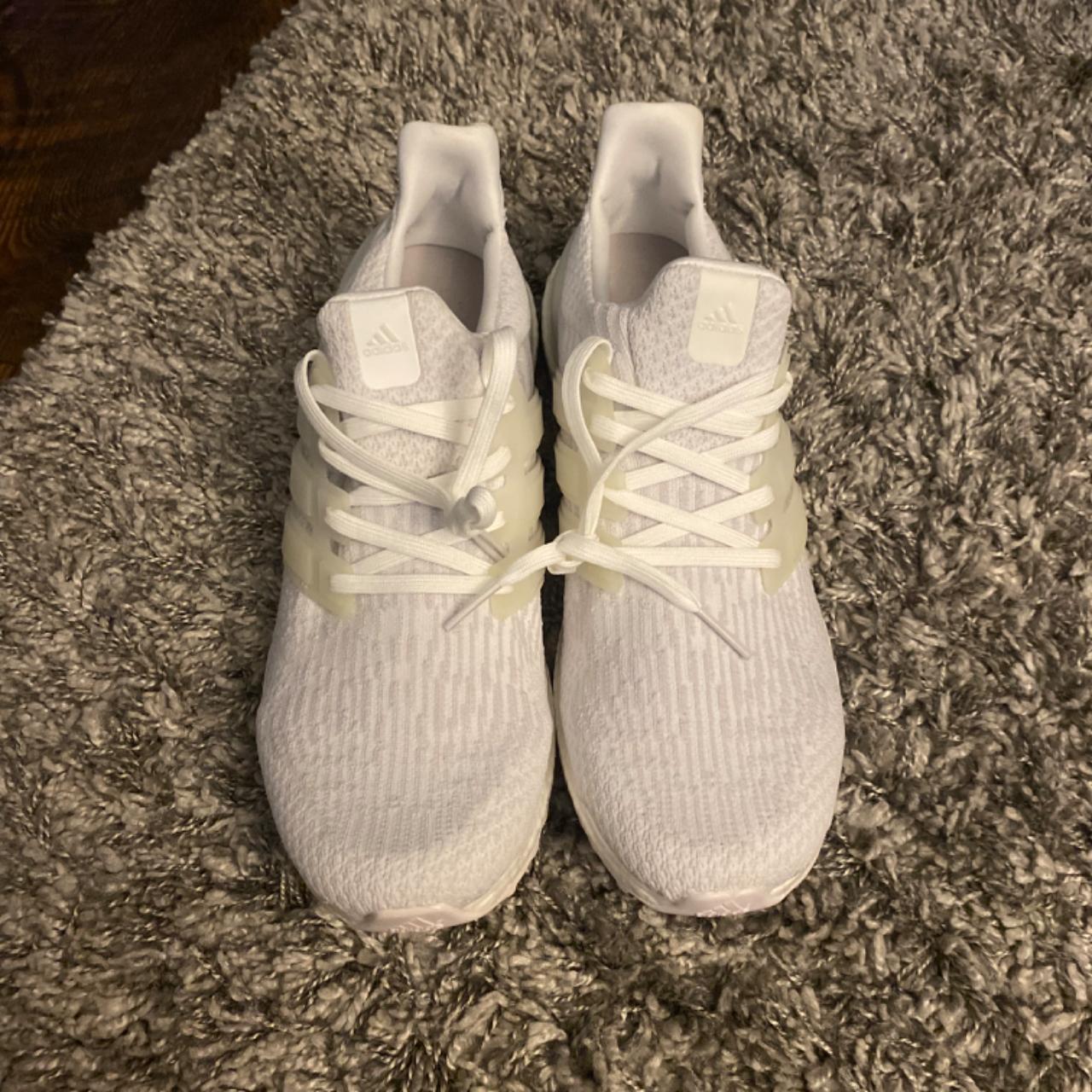 mens ultraboost white