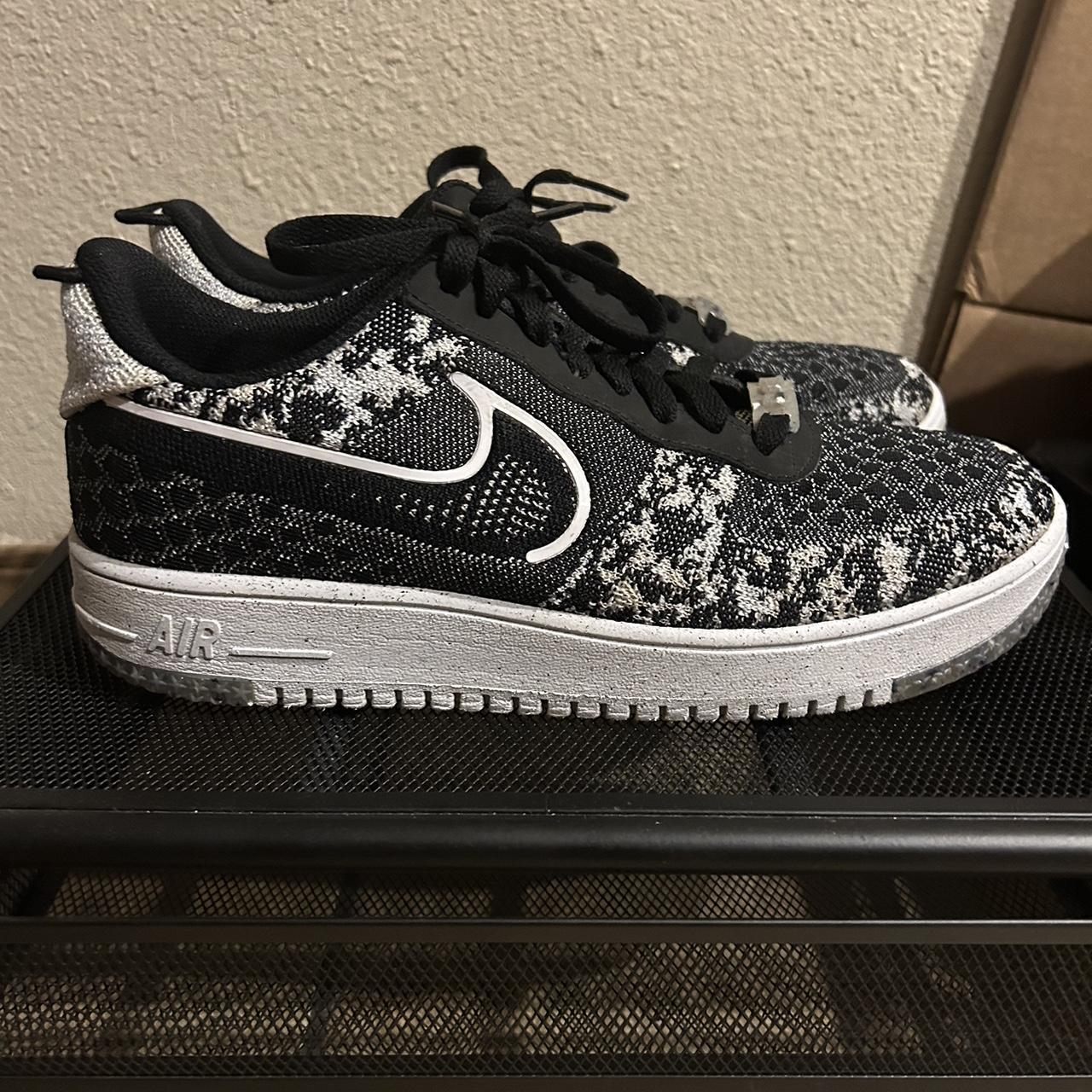 black forces size 10