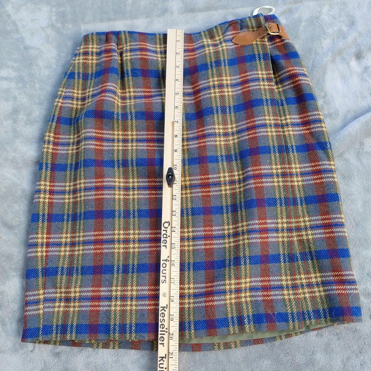 Source Unknown Women's Mini Skirt - Multi - 10 – … - image 8