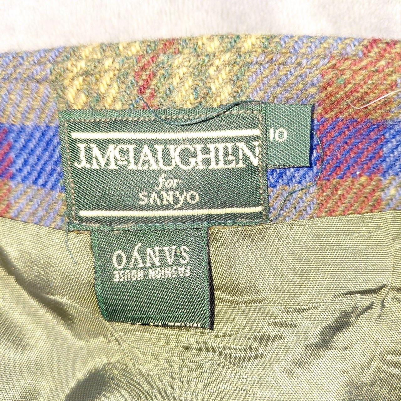 Source Unknown Women's Mini Skirt - Multi - 10 – … - image 5