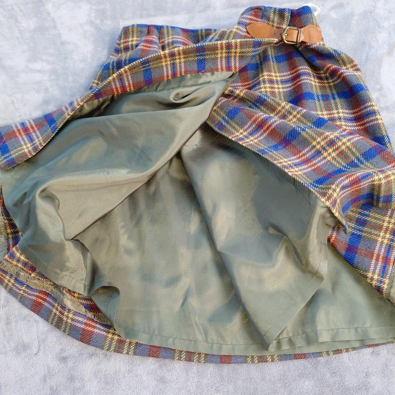 Source Unknown Women's Mini Skirt - Multi - 10 – … - image 3