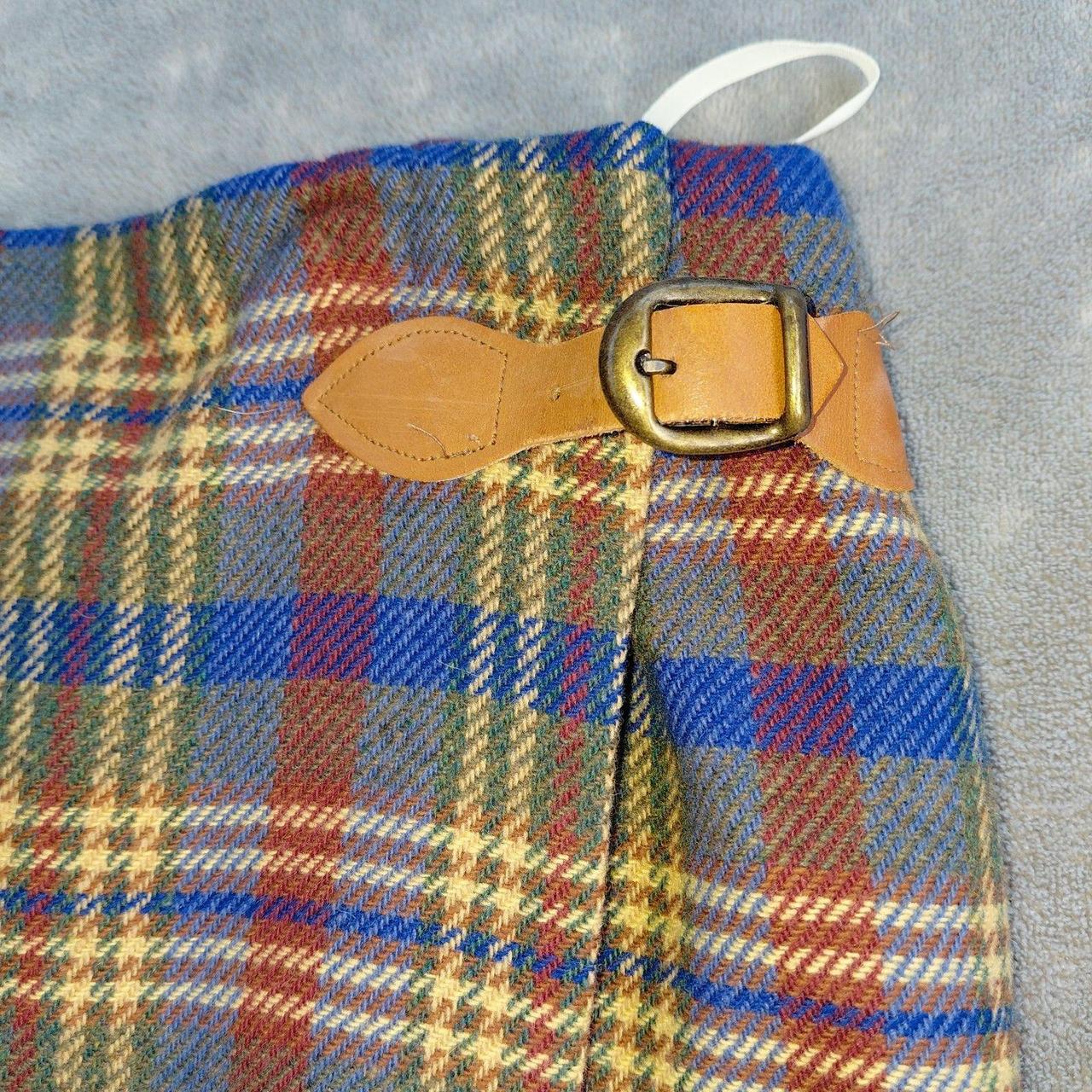 Source Unknown Women's Mini Skirt - Multi - 10 – … - image 2