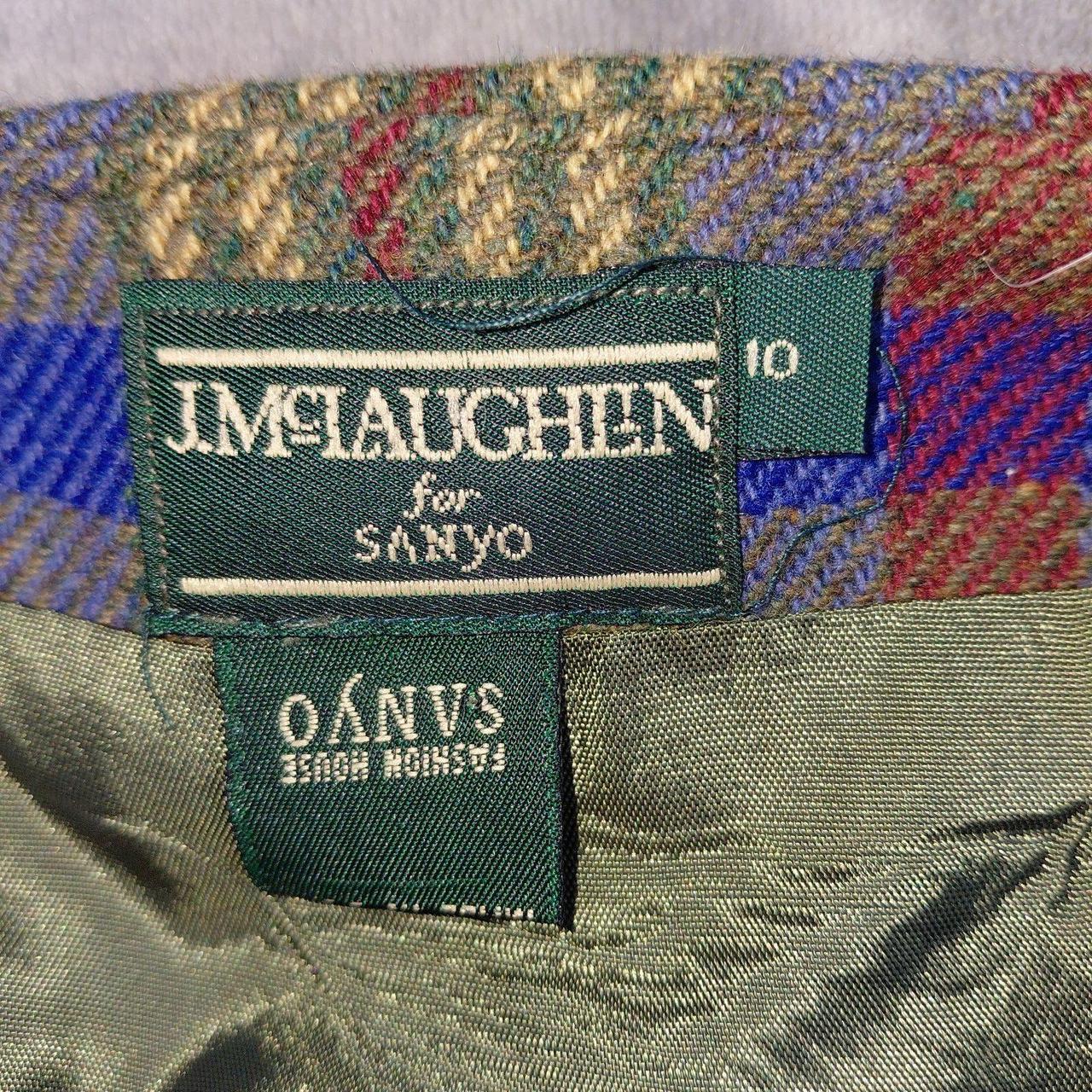 Source Unknown Women's Mini Skirt - Multi - 10 – … - image 6