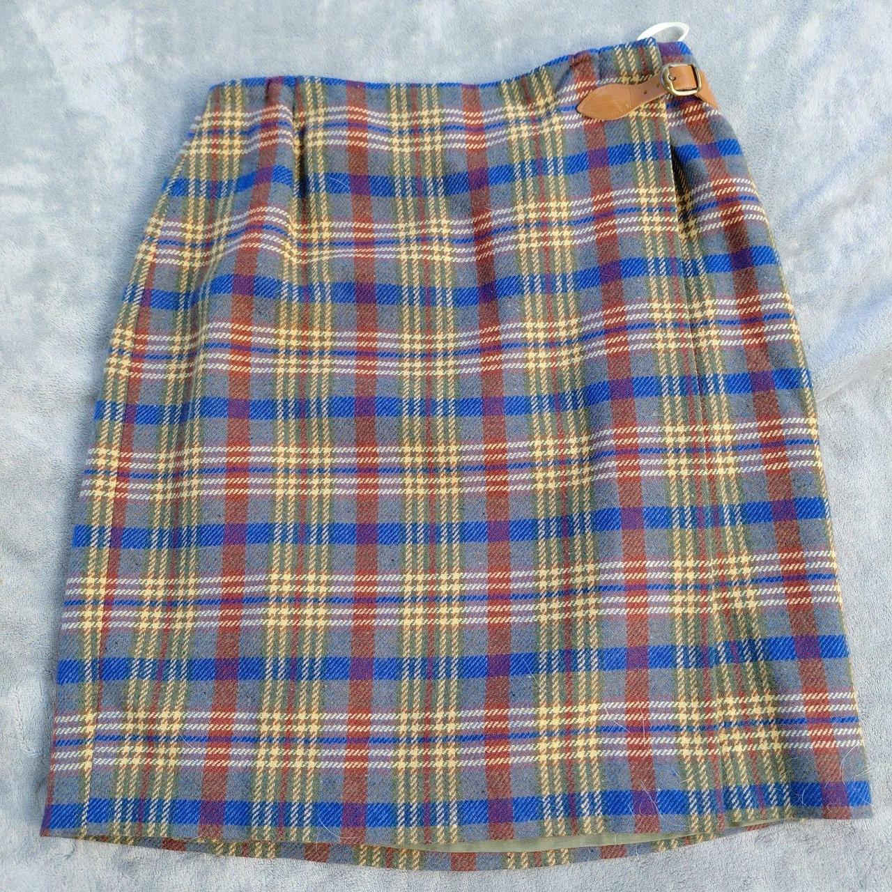 Source Unknown Women's Mini Skirt - Multi - 10 – … - image 1