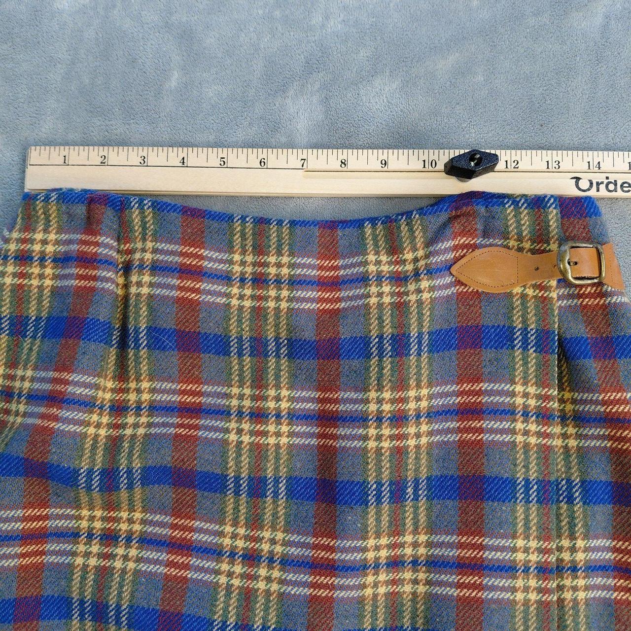 Source Unknown Women's Mini Skirt - Multi - 10 – … - image 7