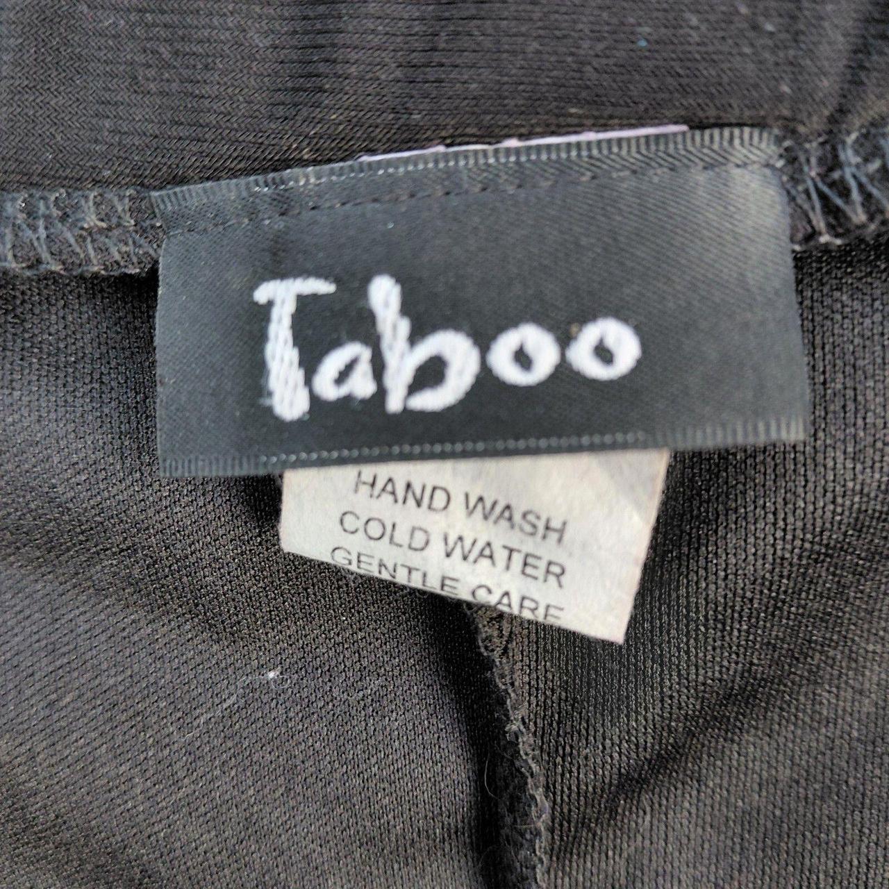 Source Unknown Women's Midi Skirt - Silver/Black … - image 5