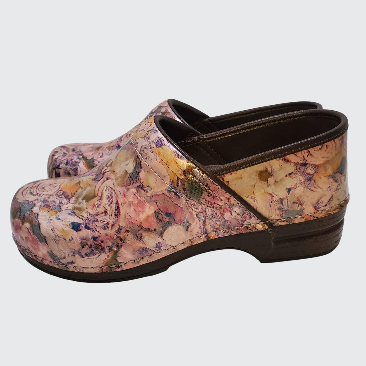 Dansko watercolor on sale