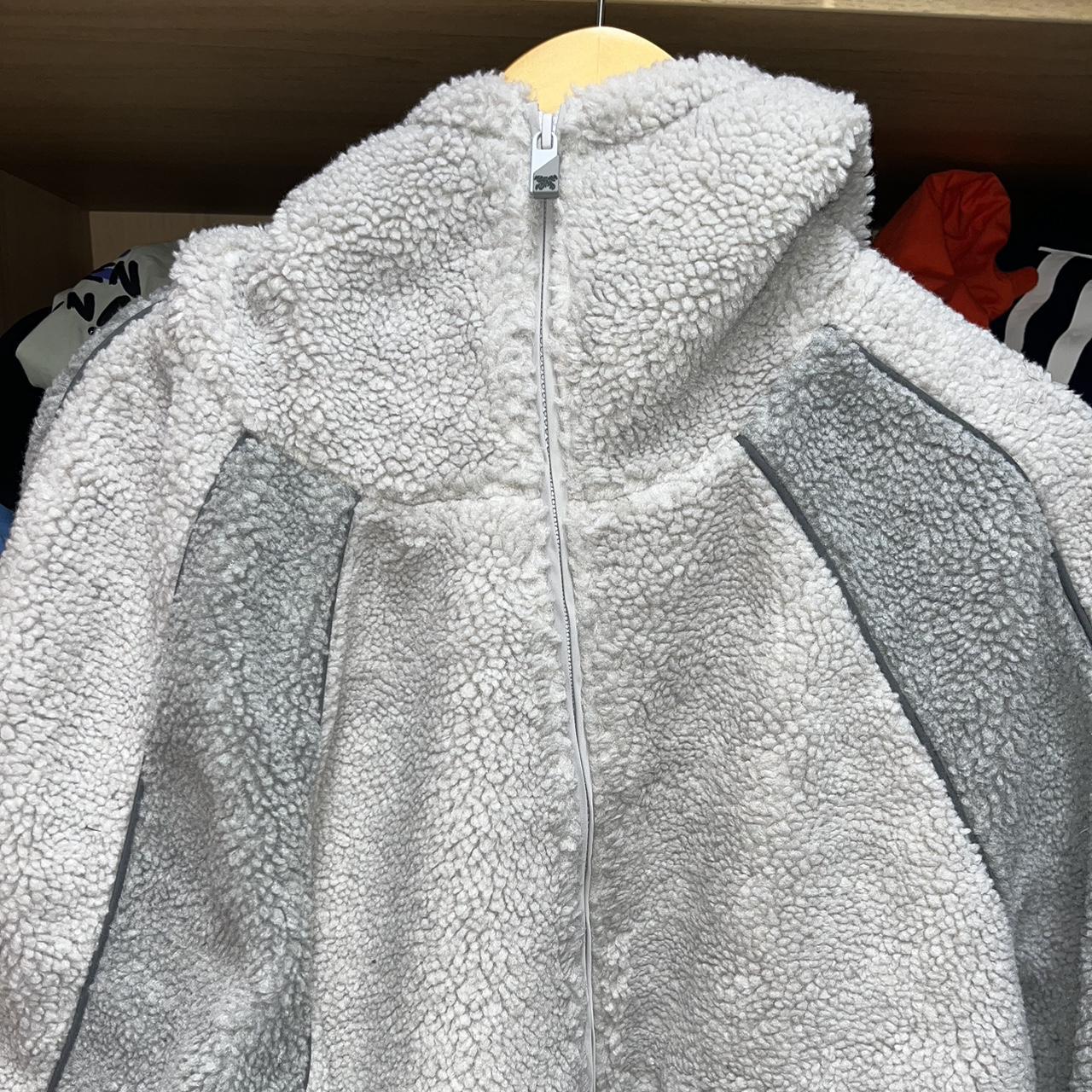 MERTRAMERTRA YETI FLEECE SIZE: M BRAND NEW NEVER... - Depop