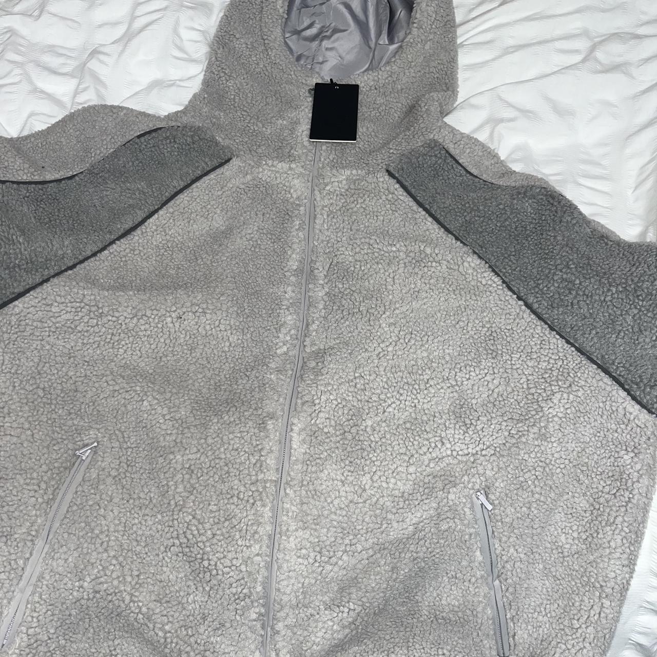 MERTRAMERTRA YETI FLEECE SIZE: M BRAND NEW NEVER... - Depop