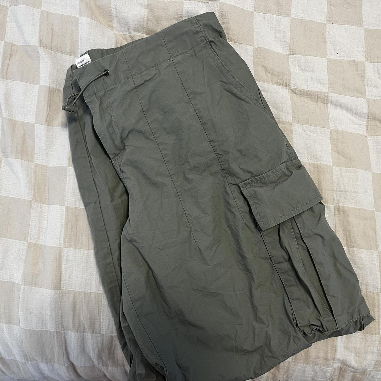 Cargo Pants Kmart Workwear Ladies Kmart Cargo Pants Depop