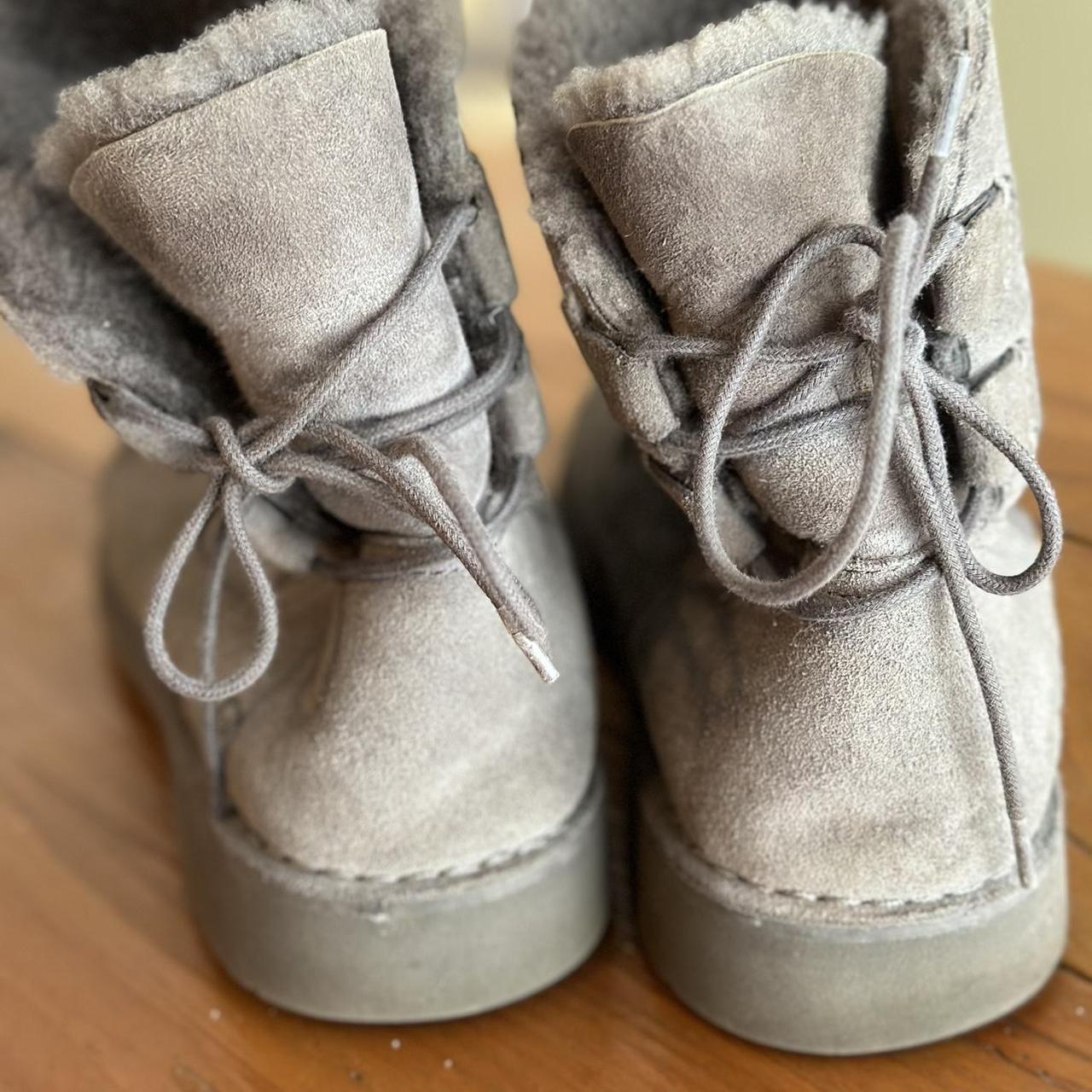 Ugg 2024 naiyah grey