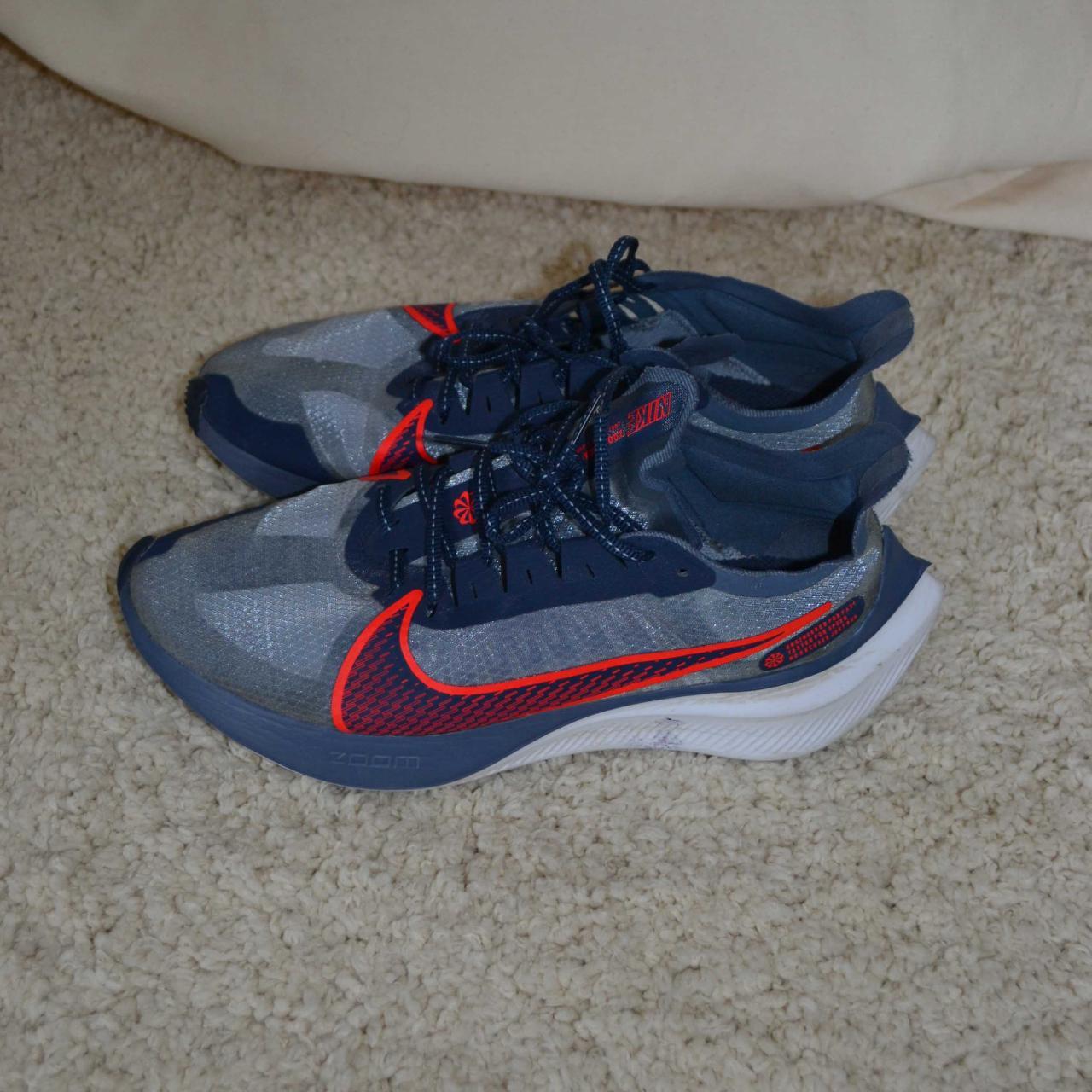 Nike zoom gravity outlet blue