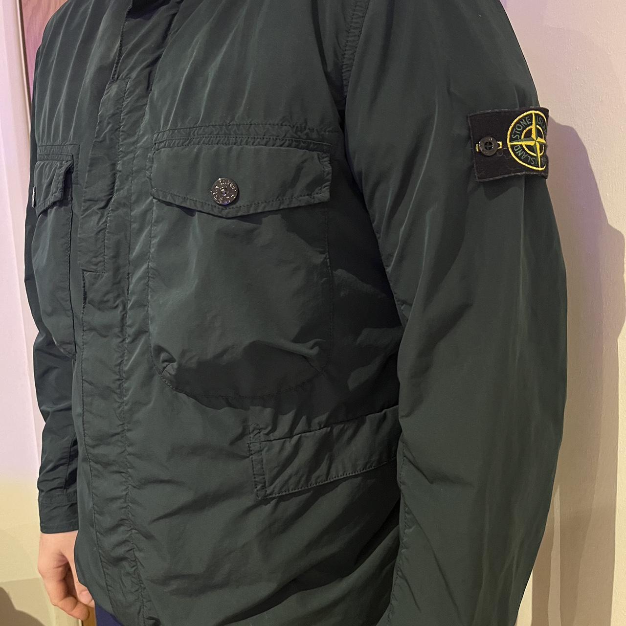 Stone island david hot sale tela light