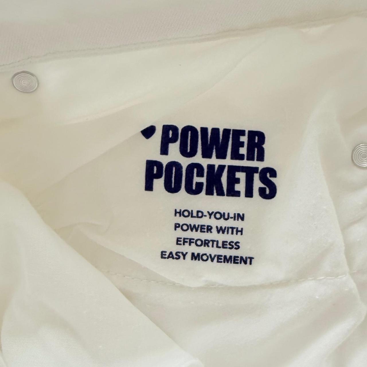 Code Bleu Women's Jeans - White - 22 – Code Bleu … - image 8