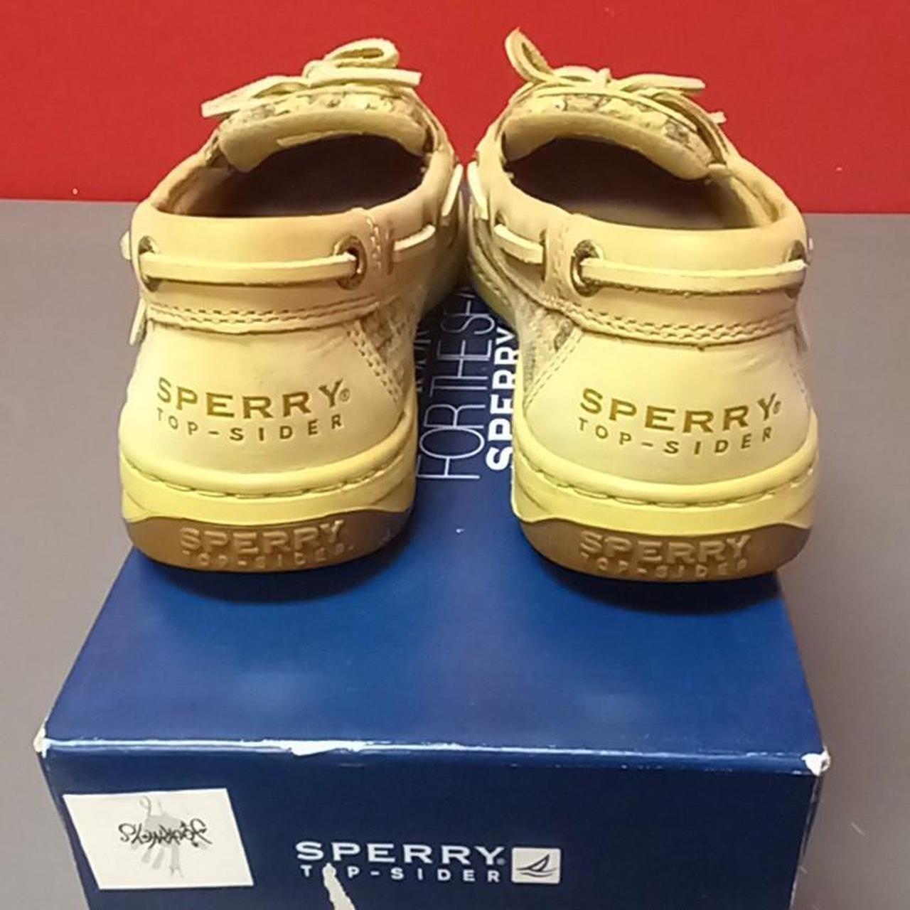 sperry angelfish leopard