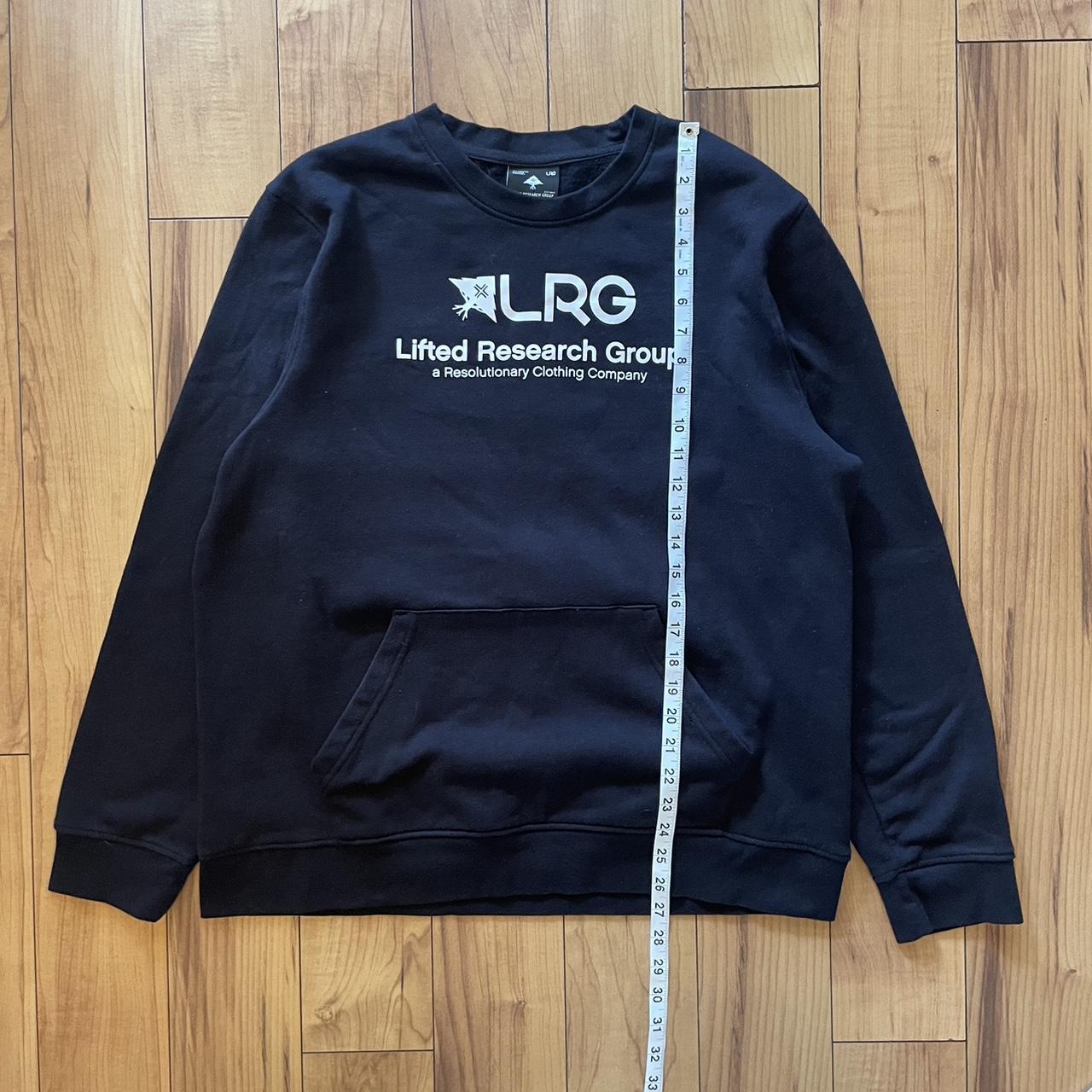 Lrg cheap crew neck