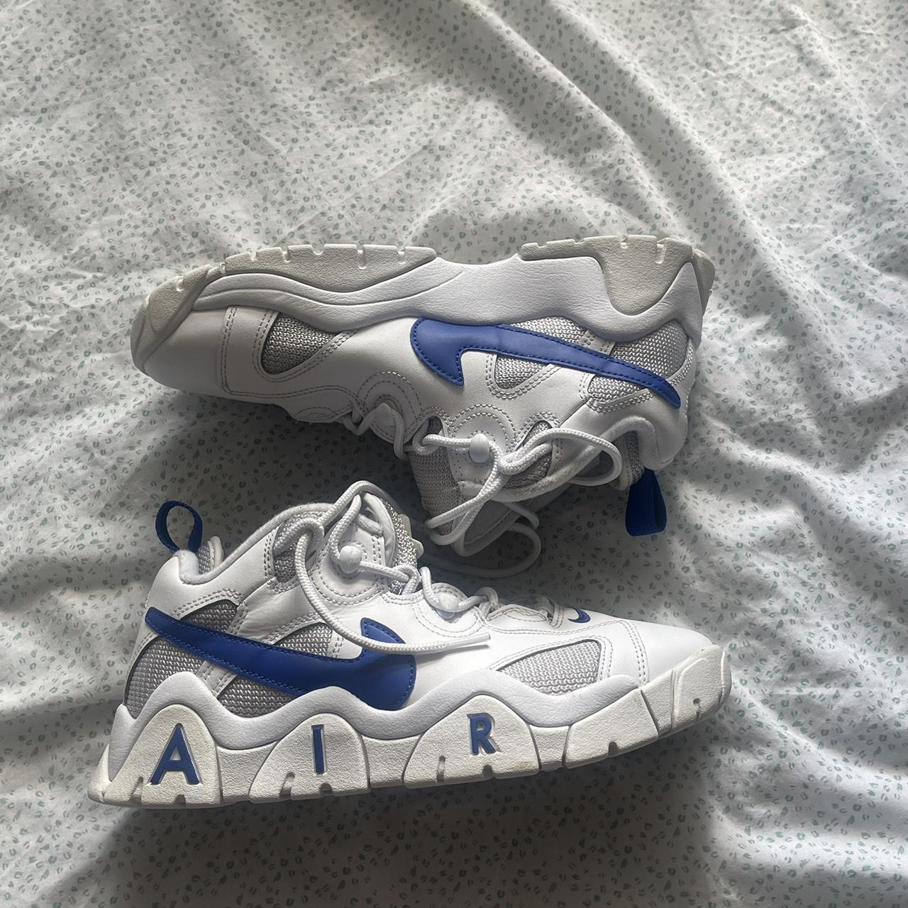 how much is nike air barrage