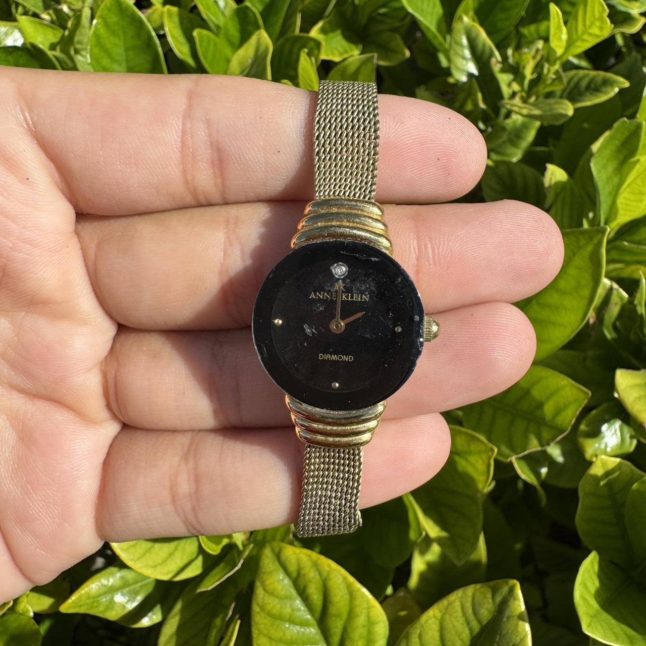 Vintage anne klein watch hotsell
