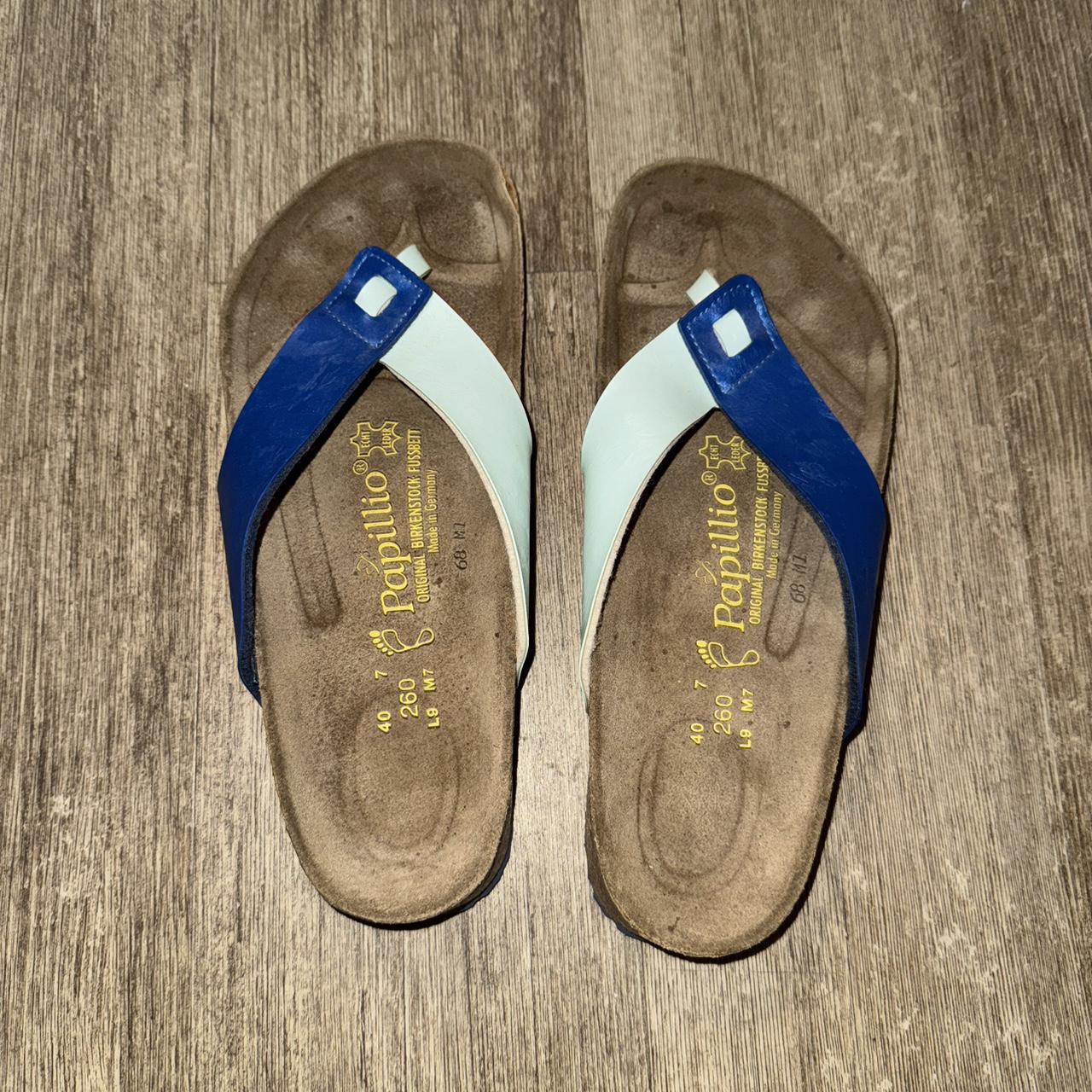 Birkenstock outlet Fussbett Sandals