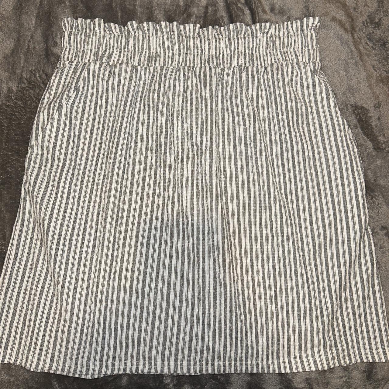 Grey skirt outlet matalan