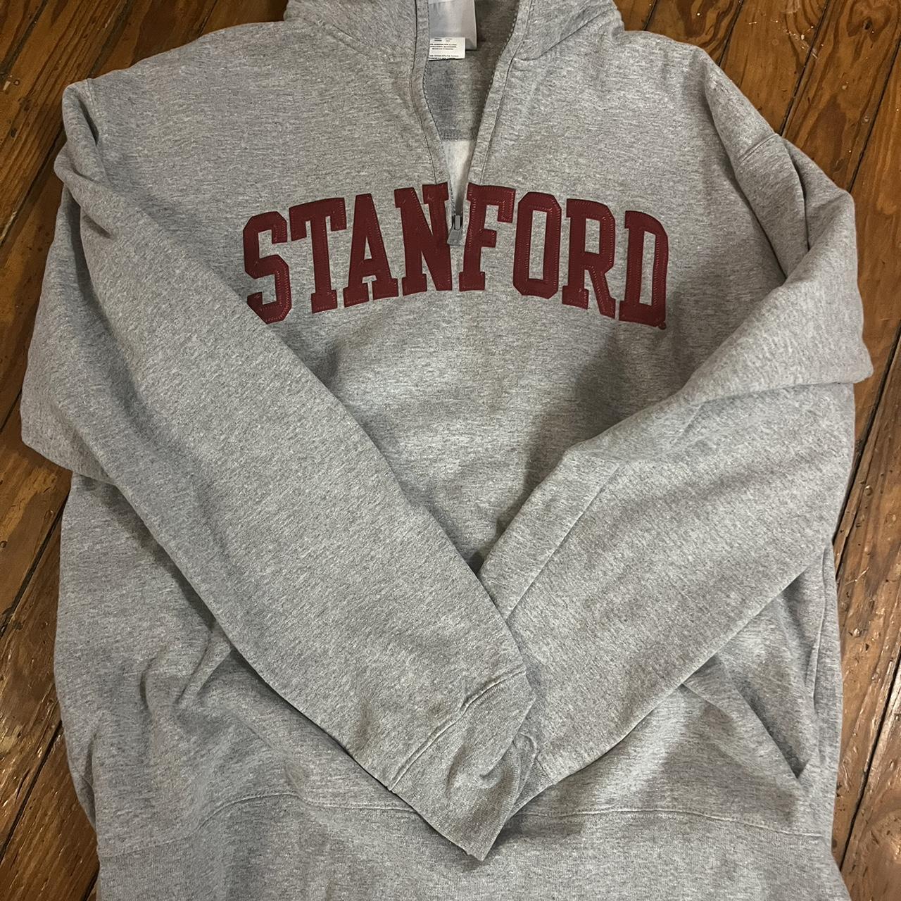 Large Stanford Quarter Zip Hardly Worn Very Good Depop large-stanford-quarter-zip-hardly-worn-very-good-depop