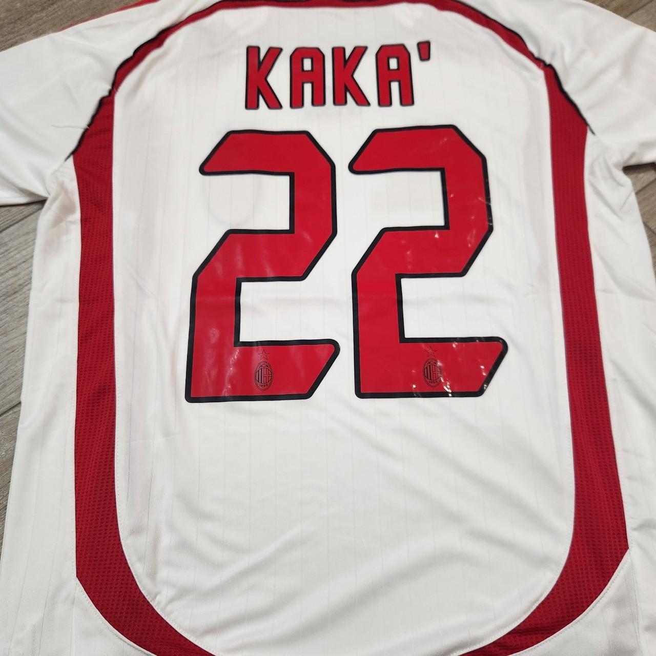 Ac Milan Kaka Final Champions League Depop