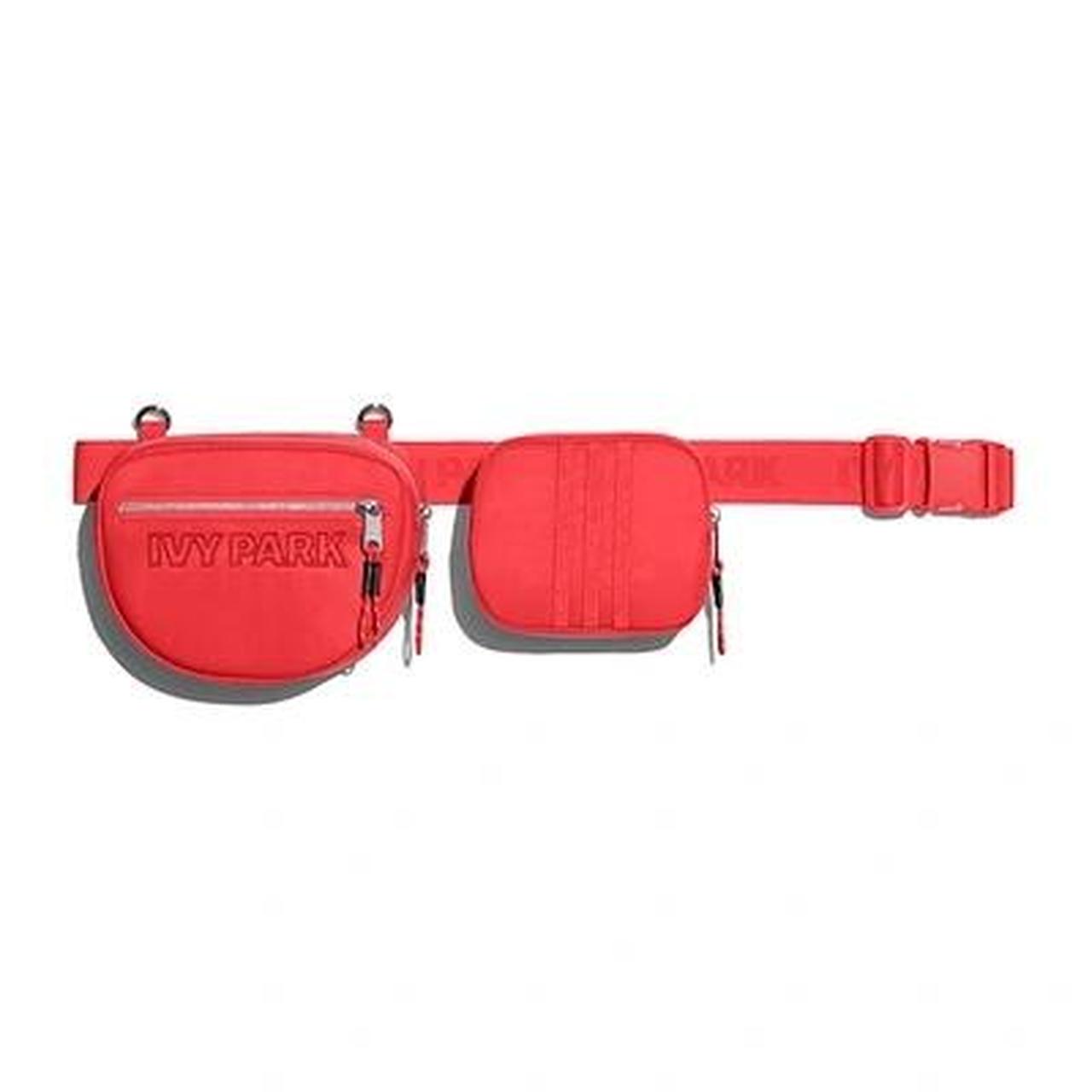 ADIDAS IVY PARK Belt Bag Real Coral Adidas X Ivy. Depop