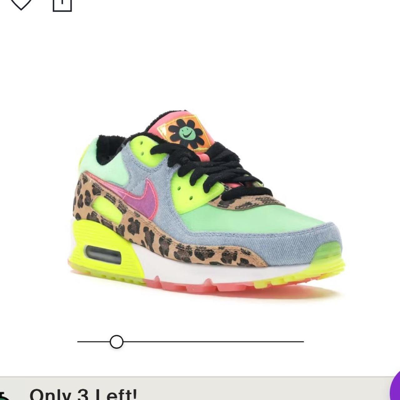 nike air max 90 lx illusion