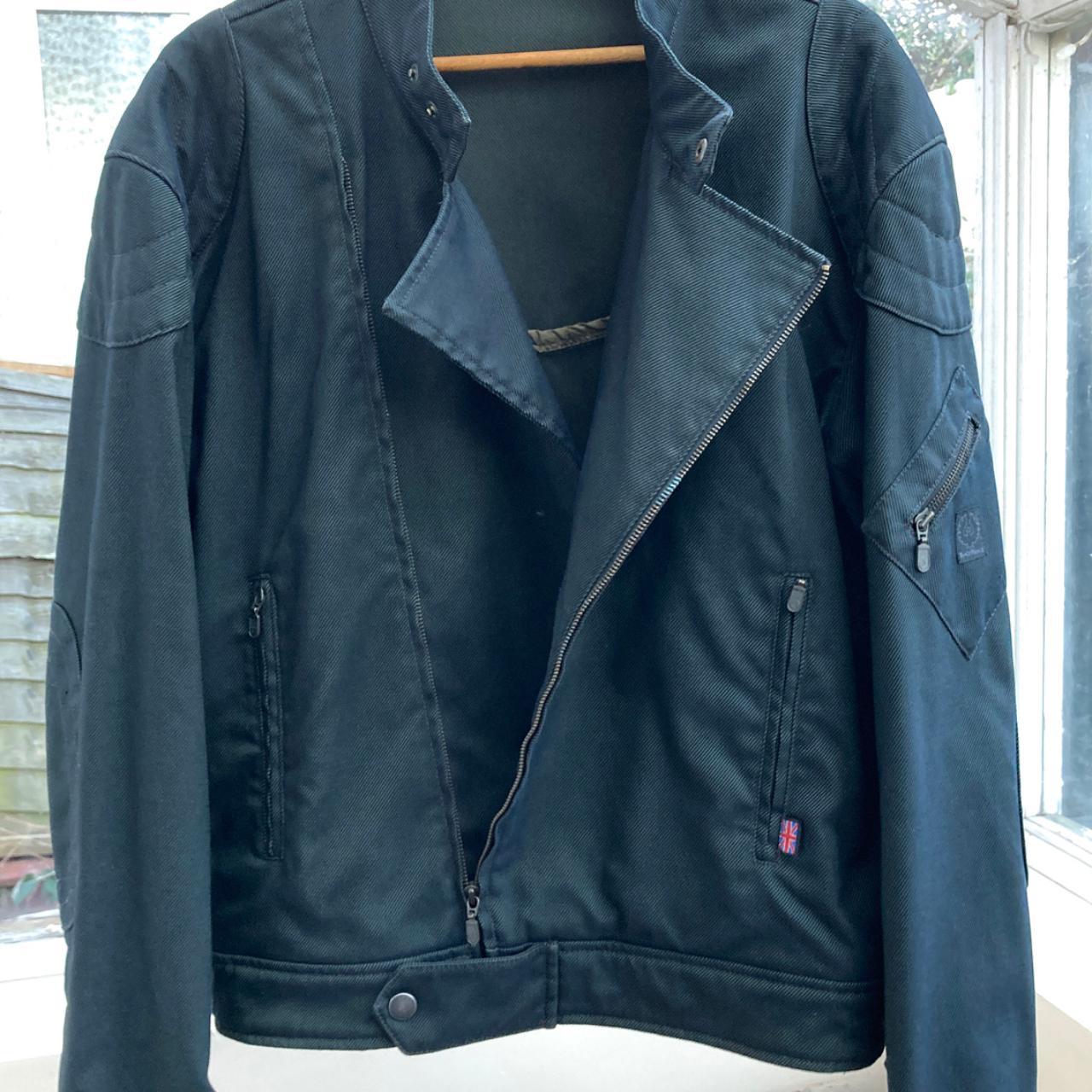 Belstaff on sale black prince