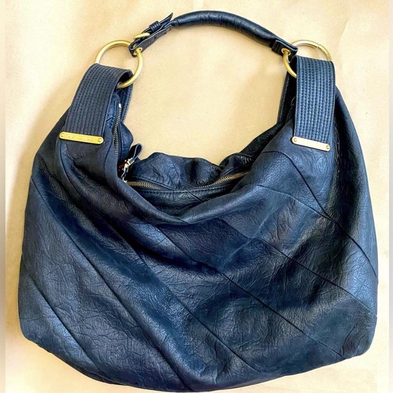 Juicy couture soft leather large hobo high quality ba