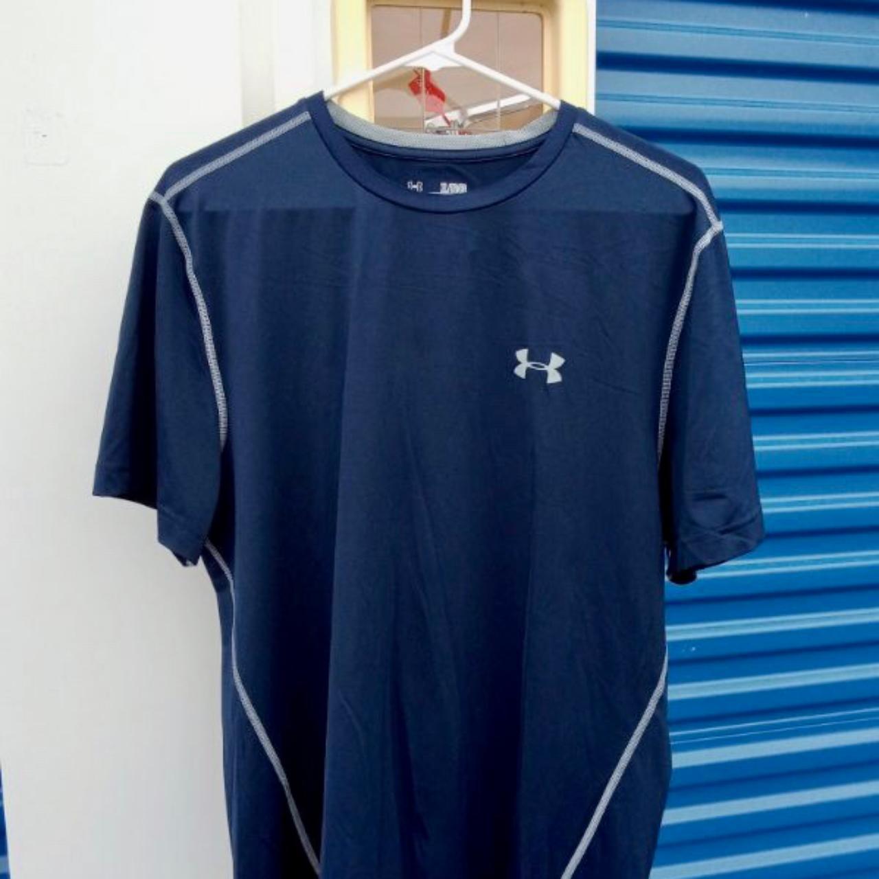 Under armour sweat resistant shirts hotsell