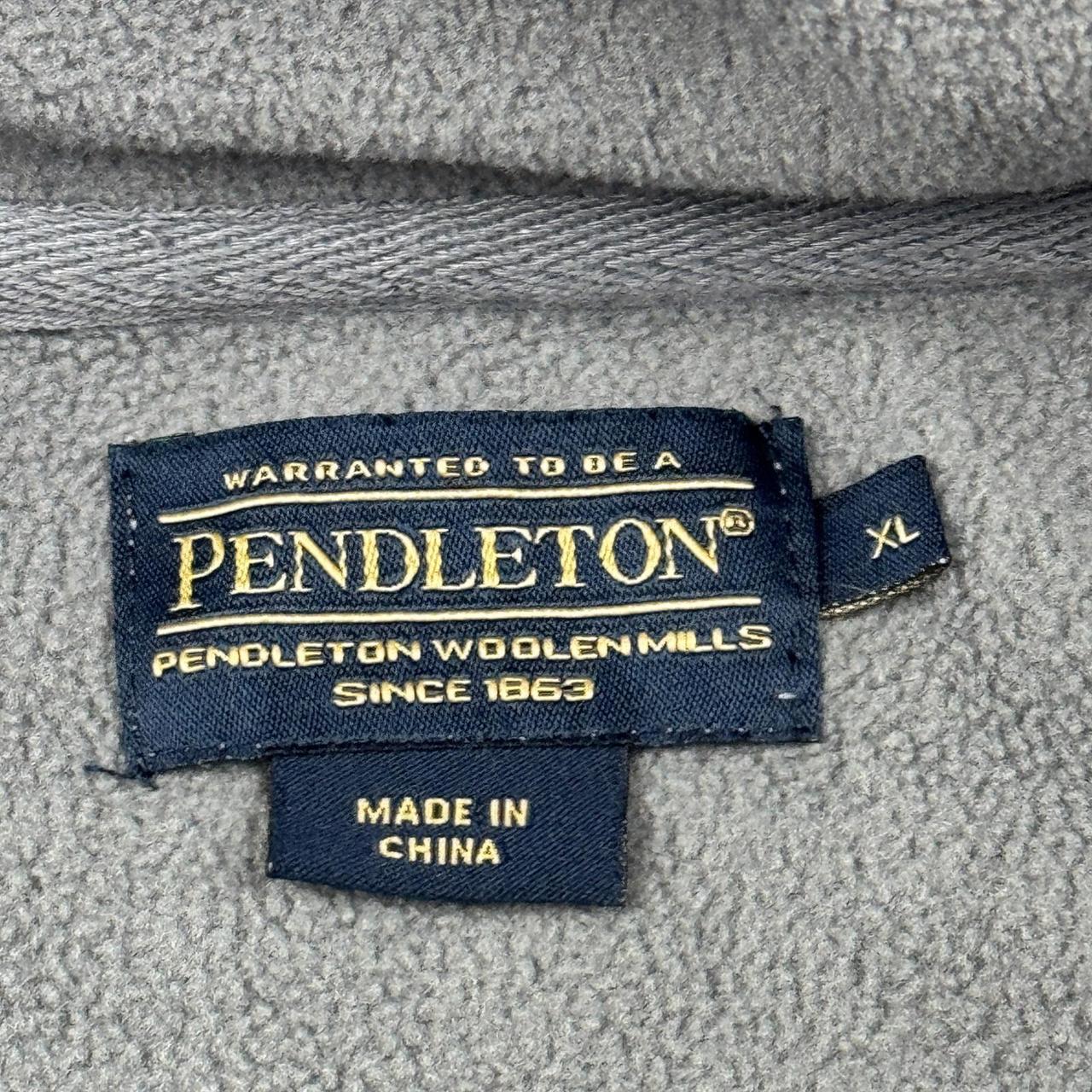 Pendleton Men's Jacket - Grey - XL – Pendleton Ja… - image 3