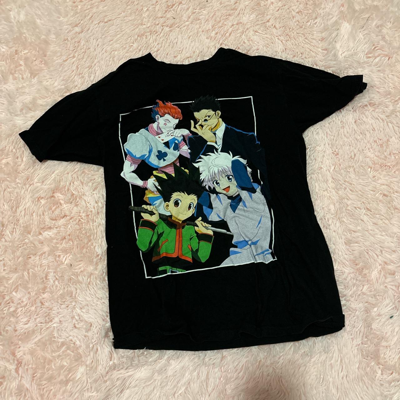 Anime Shirt Bundle #cute #anime - Depop